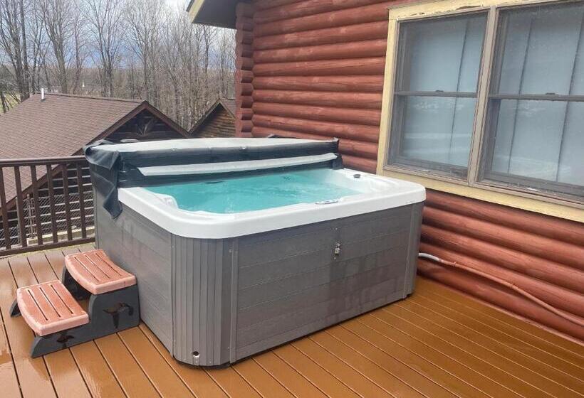 هتل The Lodges At Sunset Village