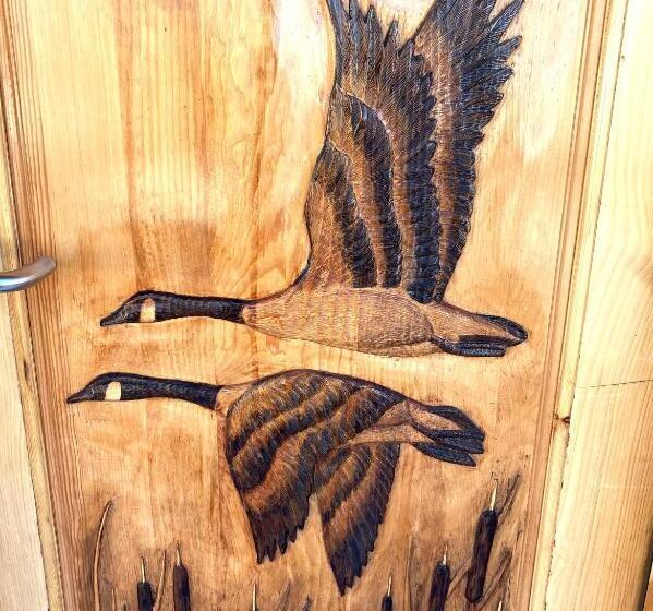 בית מלון כפרי The Lodges At Sunset Village