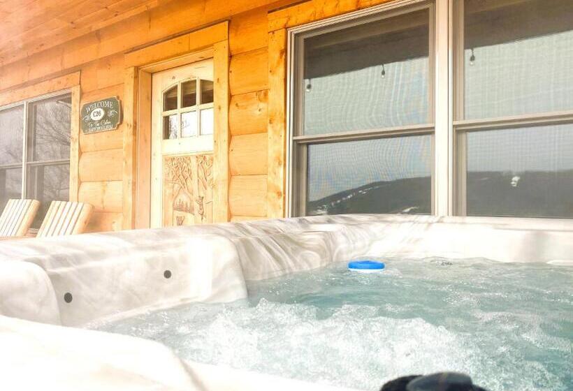 בית מלון כפרי The Lodges At Sunset Village