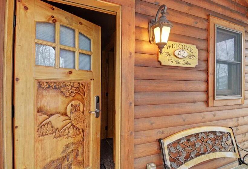 בית מלון כפרי The Lodges At Sunset Village