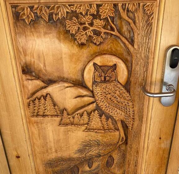 בית מלון כפרי The Lodges At Sunset Village