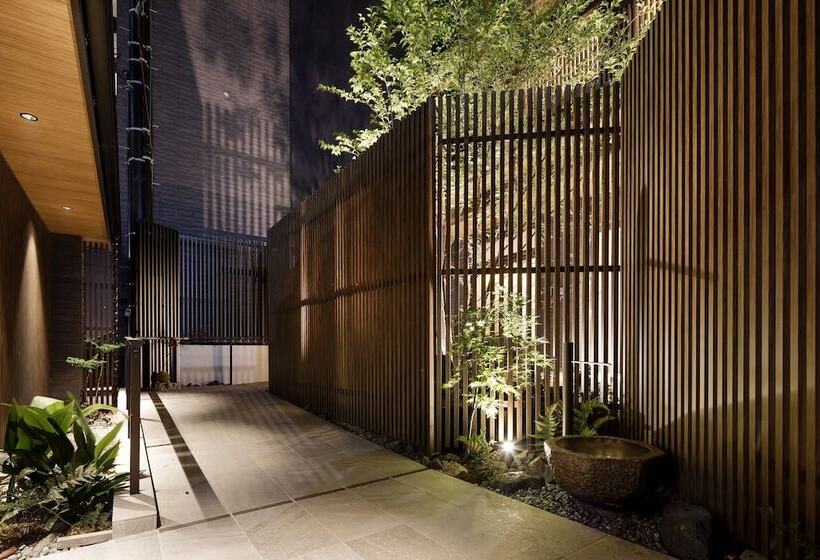 Tomoya Residence Hotel Kyoto