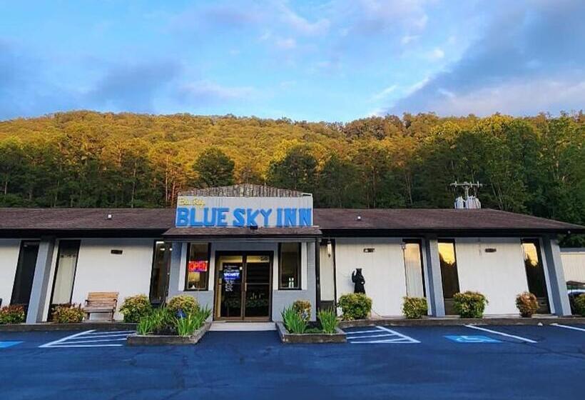 汽车旅馆  Blue Sky Inn  Veteran Owned, New Breakfast Area, Rennovated Rooms, 5 Plus Acres For You And Your Pet