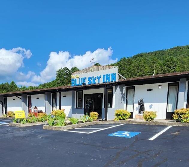 مُتل Blue Sky Inn  Veteran Owned, New Breakfast Area, Rennovated Rooms, 5 Plus Acres For You And Your Pet