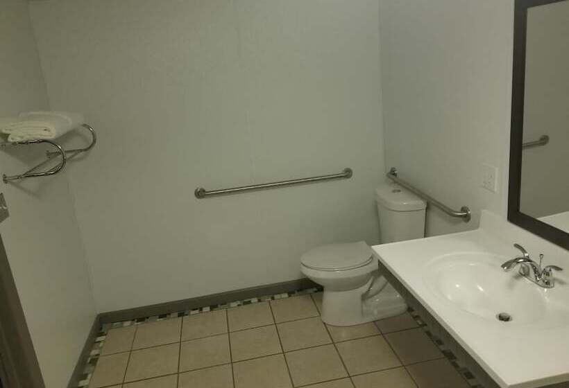 汽车旅馆  Blue Sky Inn  Veteran Owned, New Breakfast Area, Rennovated Rooms, 5 Plus Acres For You And Your Pet