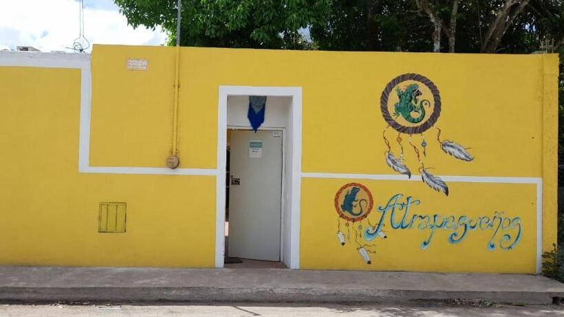 פנסיון Atrapasueños