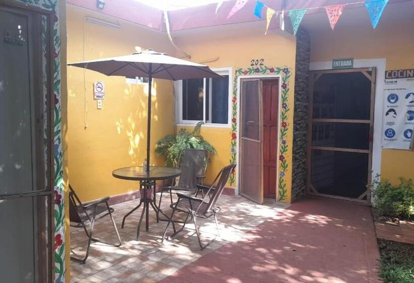 פנסיון Atrapasueños