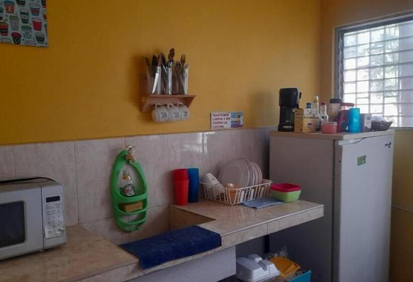 פנסיון Atrapasueños