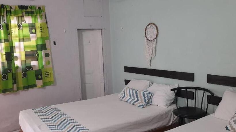 פנסיון Atrapasueños