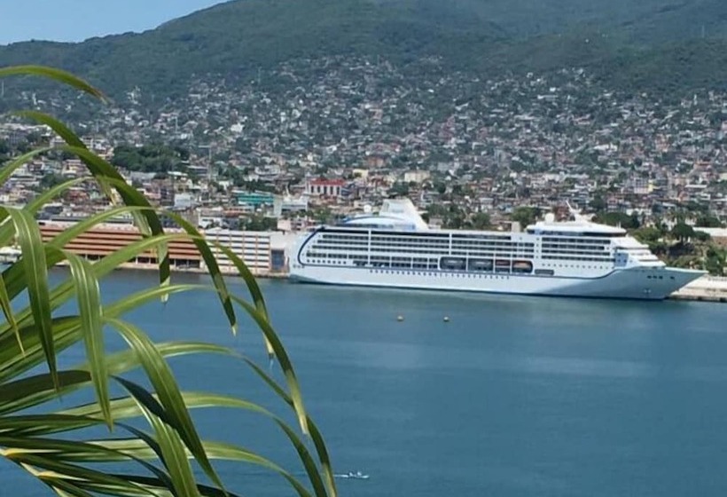 بنسيون Casa Giovanna Acapulco