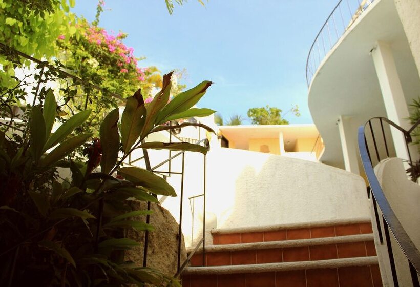 بنسيون Casa Giovanna Acapulco