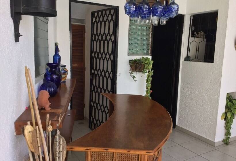 بنسيون Casa Giovanna Acapulco