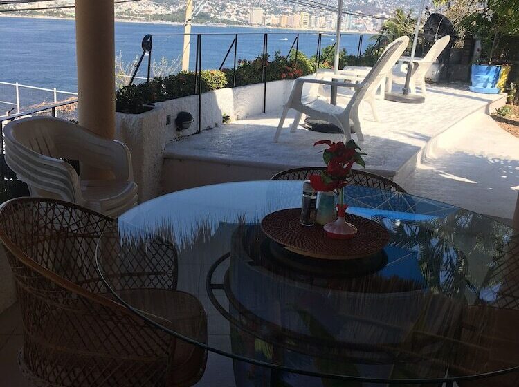 بنسيون Casa Giovanna Acapulco