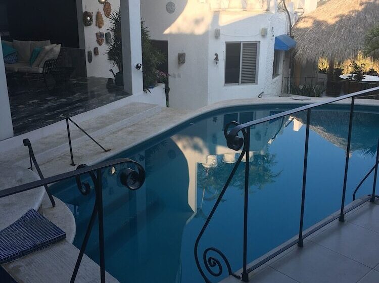 بنسيون Casa Giovanna Acapulco