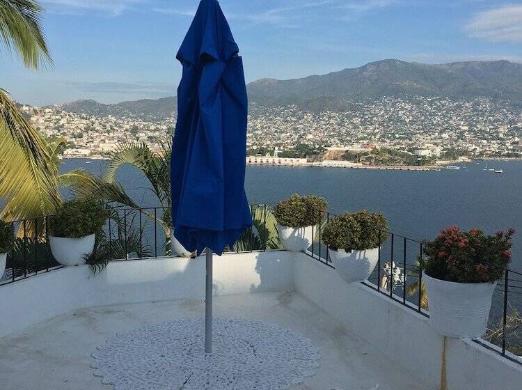 بنسيون Casa Giovanna Acapulco