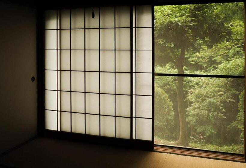 膳宿费 Hakone Villa