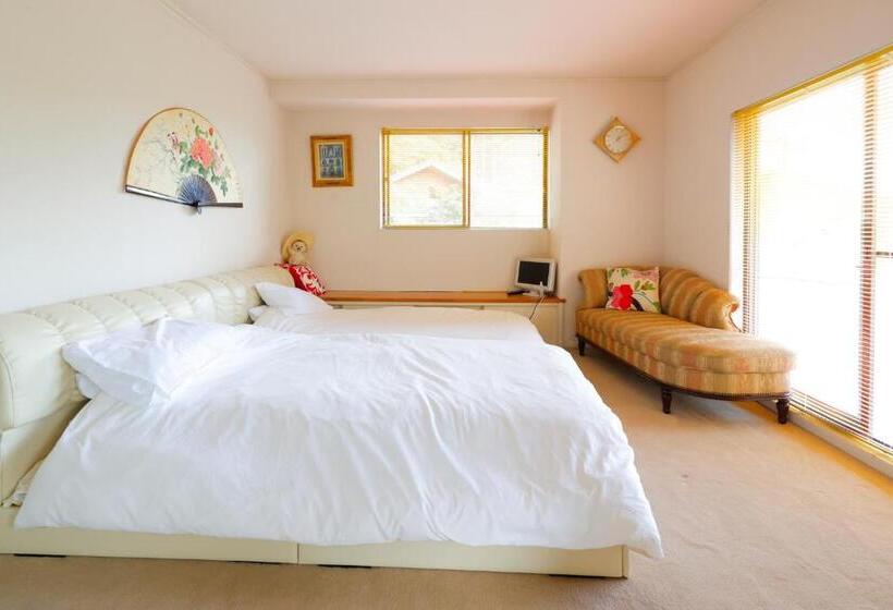 膳宿费 Hakone Villa