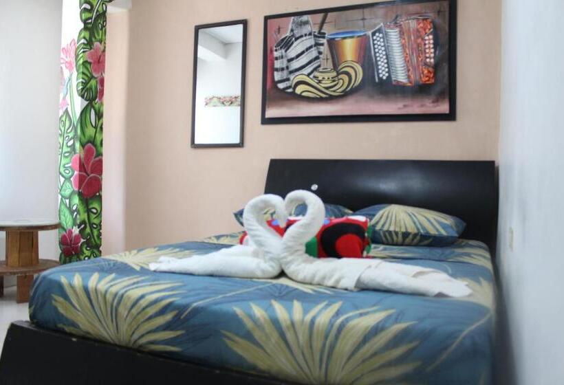 Пансион Hostal Alto De La Montaña