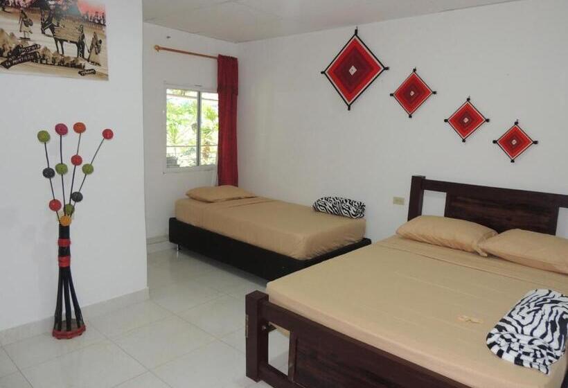 Пансион Hostal Alto De La Montaña