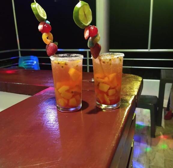 پانسیون Hostal Alto De La Montaña