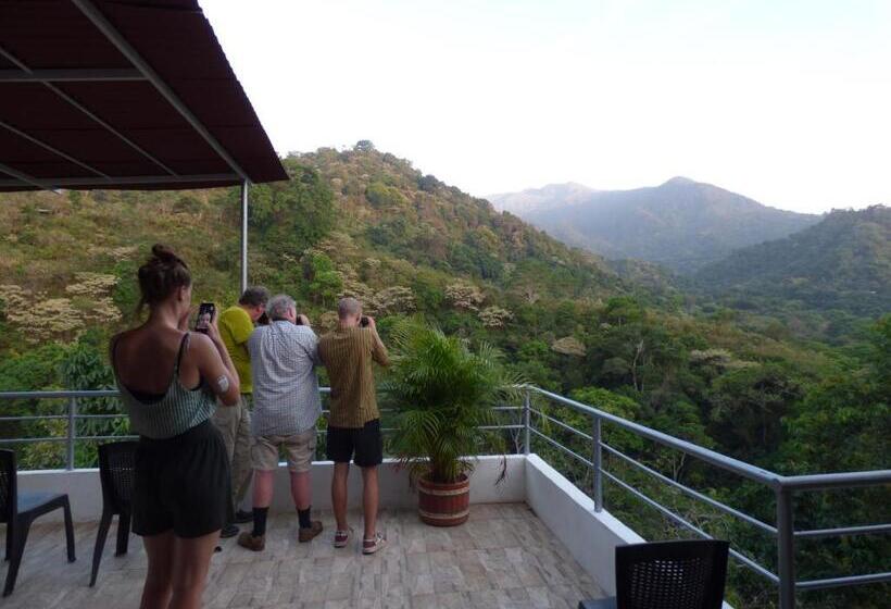 Пансион Hostal Alto De La Montaña