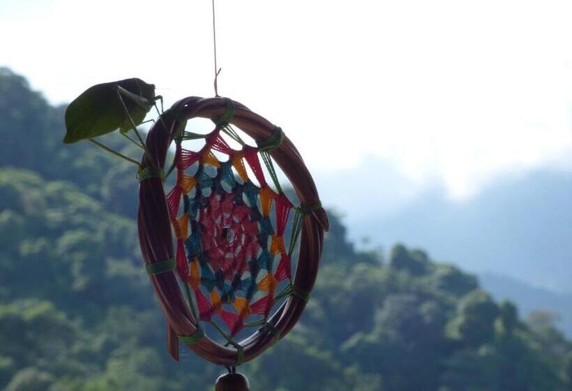 Пансион Hostal Alto De La Montaña