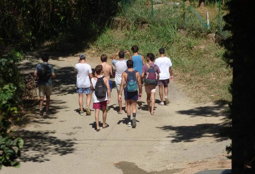 Пансион Hostal Alto De La Montaña