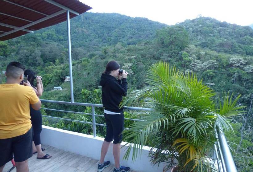 Пансион Hostal Alto De La Montaña
