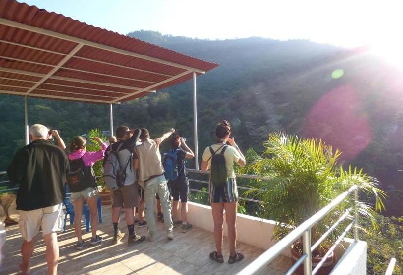 Пансион Hostal Alto De La Montaña