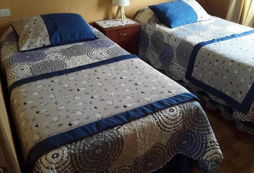 بنسيون Hostal Don Pedro