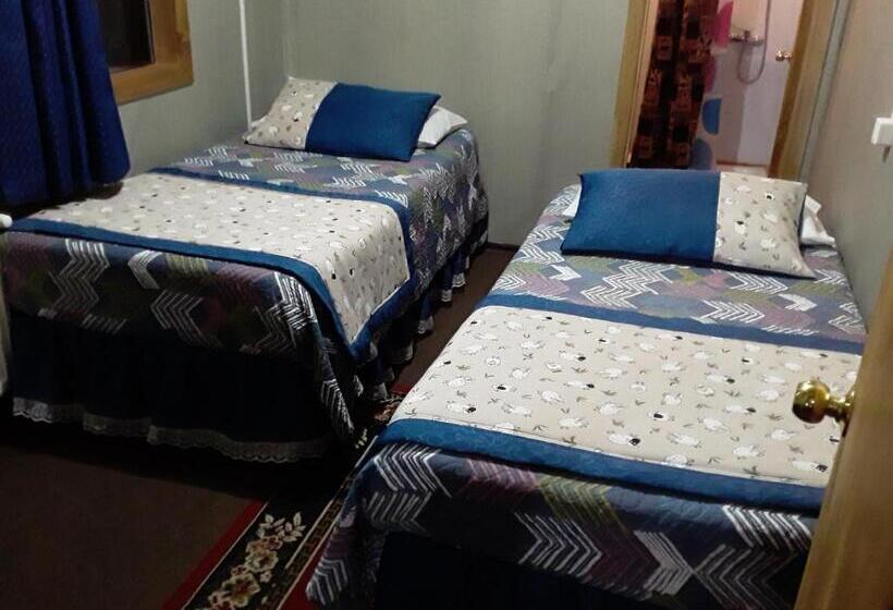 بنسيون Hostal Don Pedro