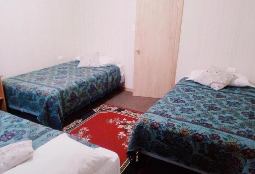 بنسيون Hostal Don Pedro