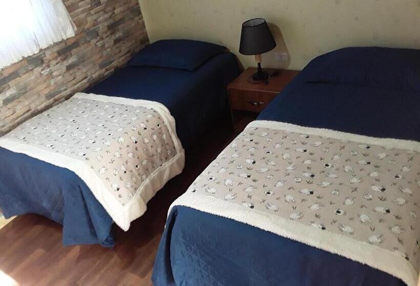 بنسيون Hostal Don Pedro