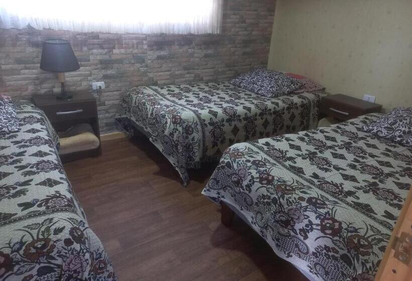 بنسيون Hostal Don Pedro