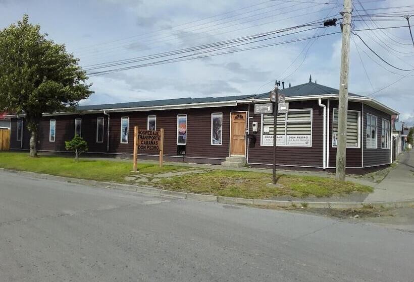 بنسيون Hostal Don Pedro