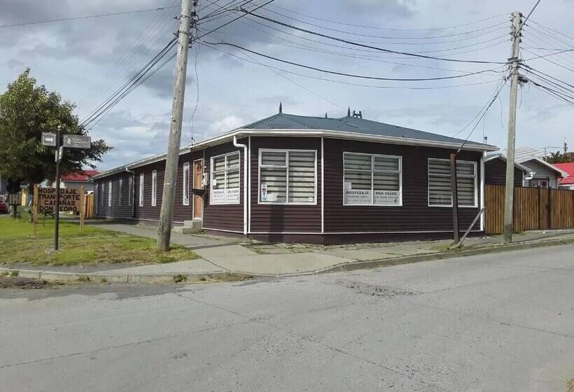 بنسيون Hostal Don Pedro