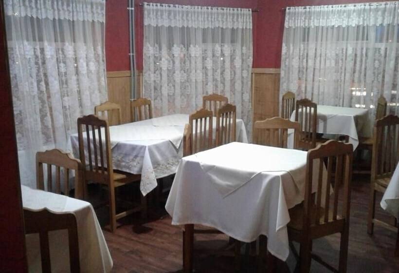 بنسيون Hostal Don Pedro