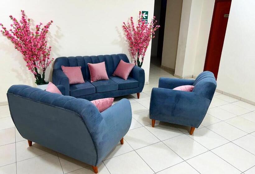 پانسیون Hostal Tambo Alto