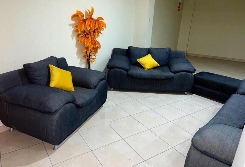 پانسیون Hostal Tambo Alto