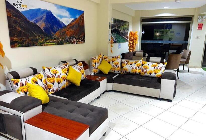 پانسیون Hostal Tambo Alto