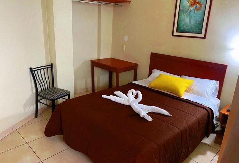 پانسیون Hostal Tambo Alto