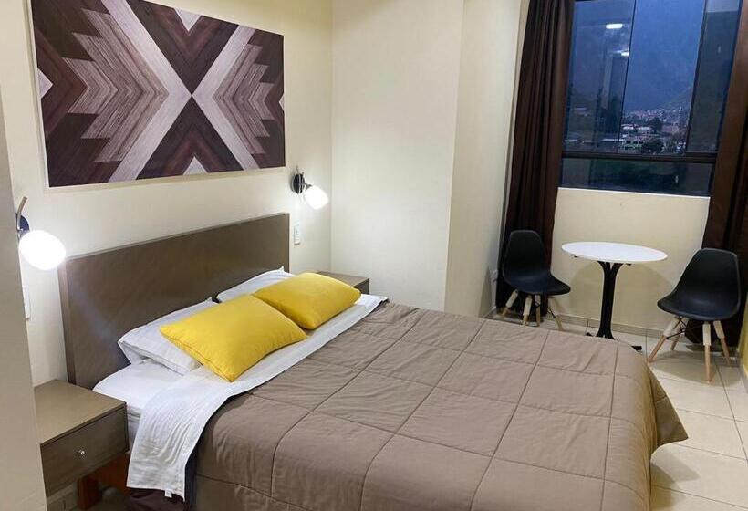 پانسیون Hostal Tambo Alto