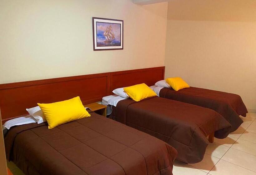 پانسیون Hostal Tambo Alto