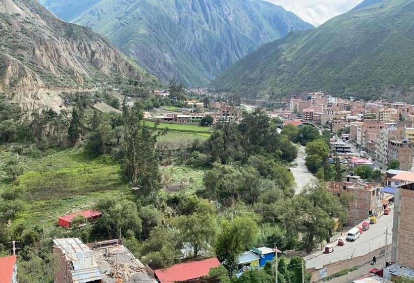 پانسیون Hostal Tambo Alto