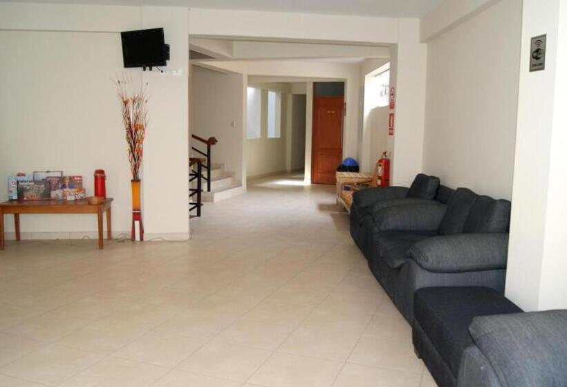 پانسیون Hostal Tambo Alto