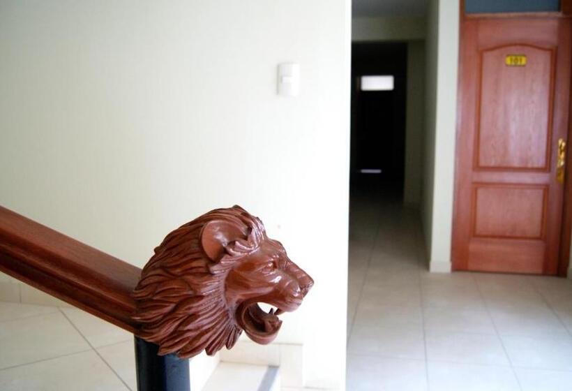 پانسیون Hostal Tambo Alto