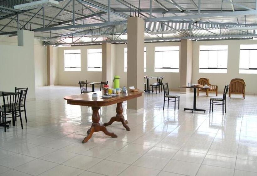 پانسیون Hostal Tambo Alto