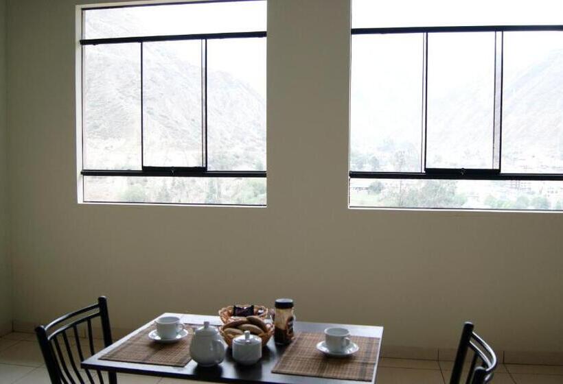 پانسیون Hostal Tambo Alto