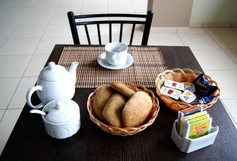 پانسیون Hostal Tambo Alto