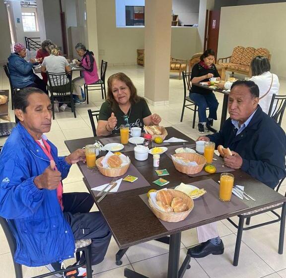 پانسیون Hostal Tambo Alto